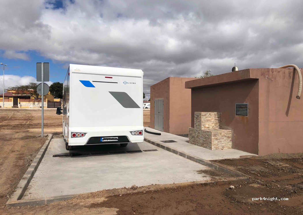 (35629) Tarajalejo - 96 Urbanización Herbania — foto