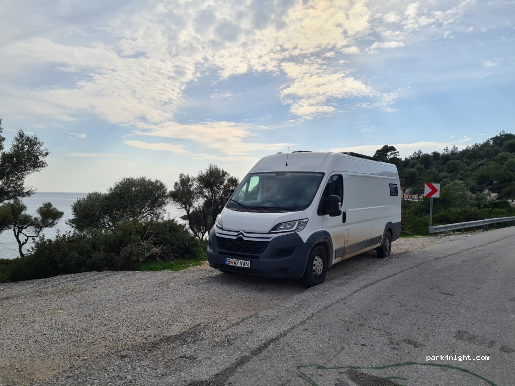 (07740) Finike - Demre Finike Yolu — foto
