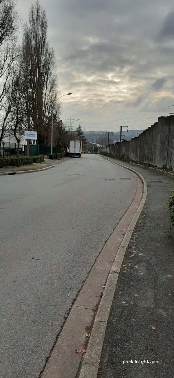 (91120) Palaiseau - 8 Rue Ambroise Croizat — foto