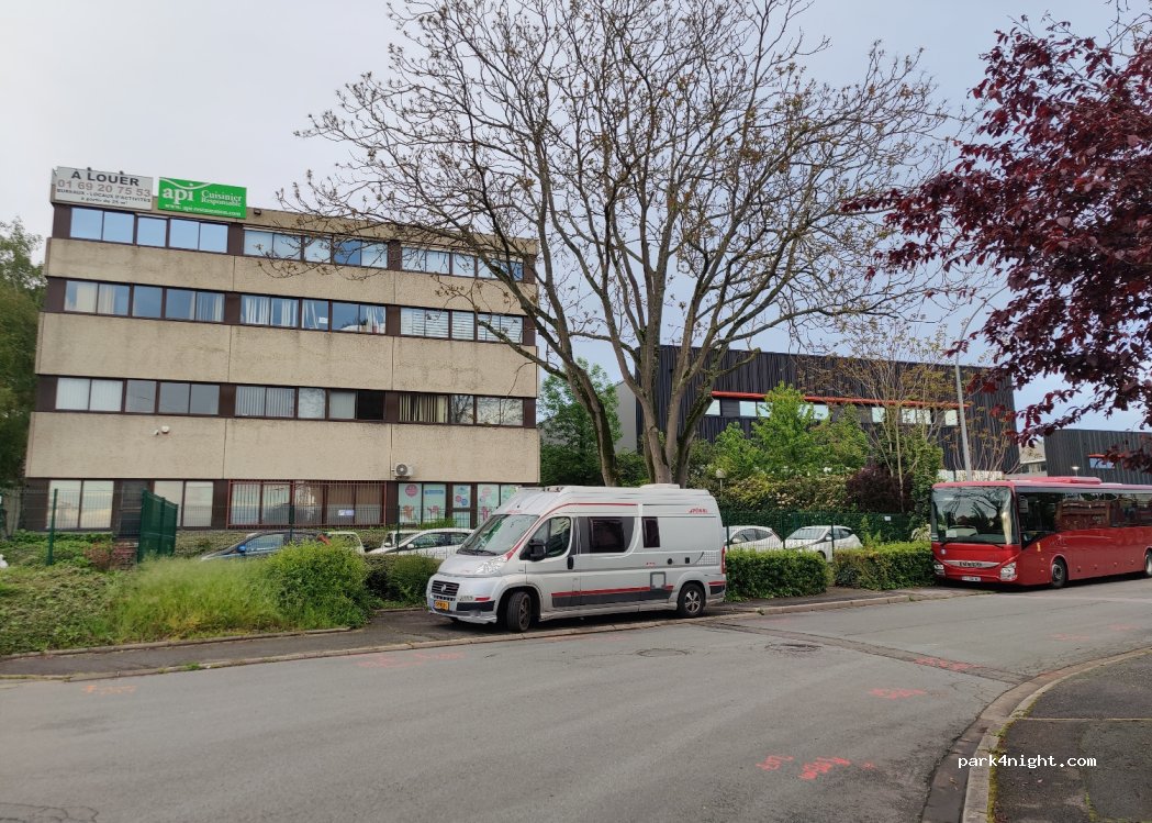 (91120) Palaiseau - 8 Rue Ambroise Croizat — foto 2