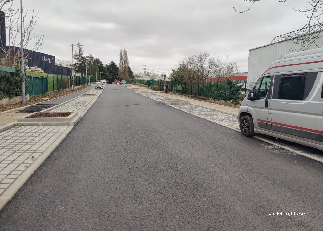 (91120) Palaiseau - 8 Rue Ambroise Croizat — foto 3