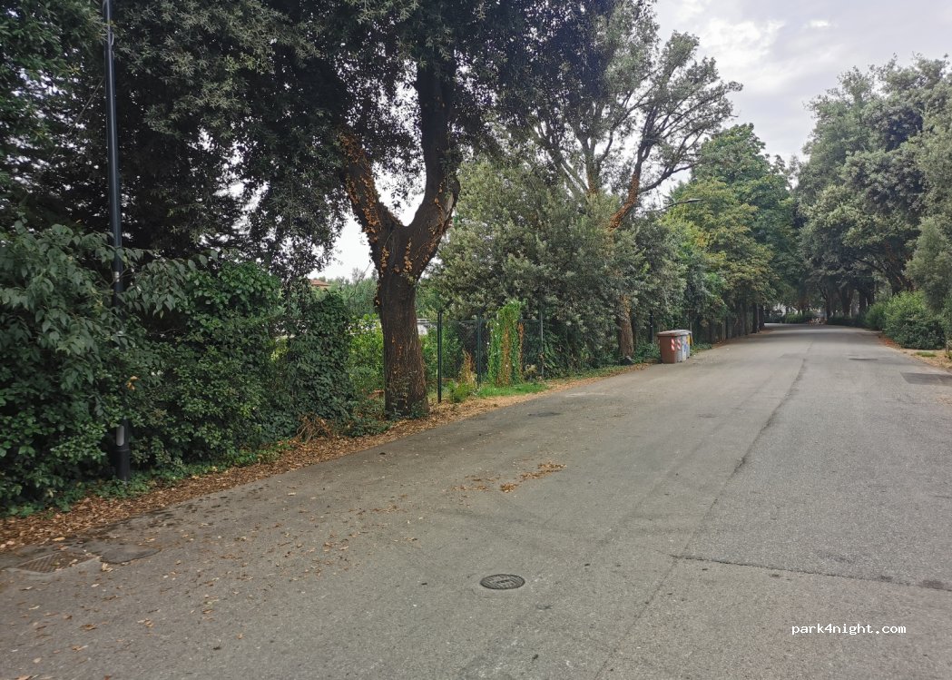 (50144) Firenze - 12 Viale del Visarno — foto