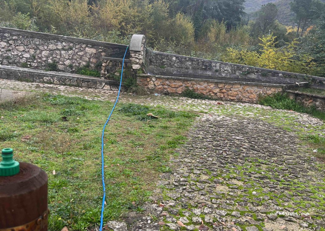 (03016) Pezza - Strada Regionale 411 Sublacense — foto