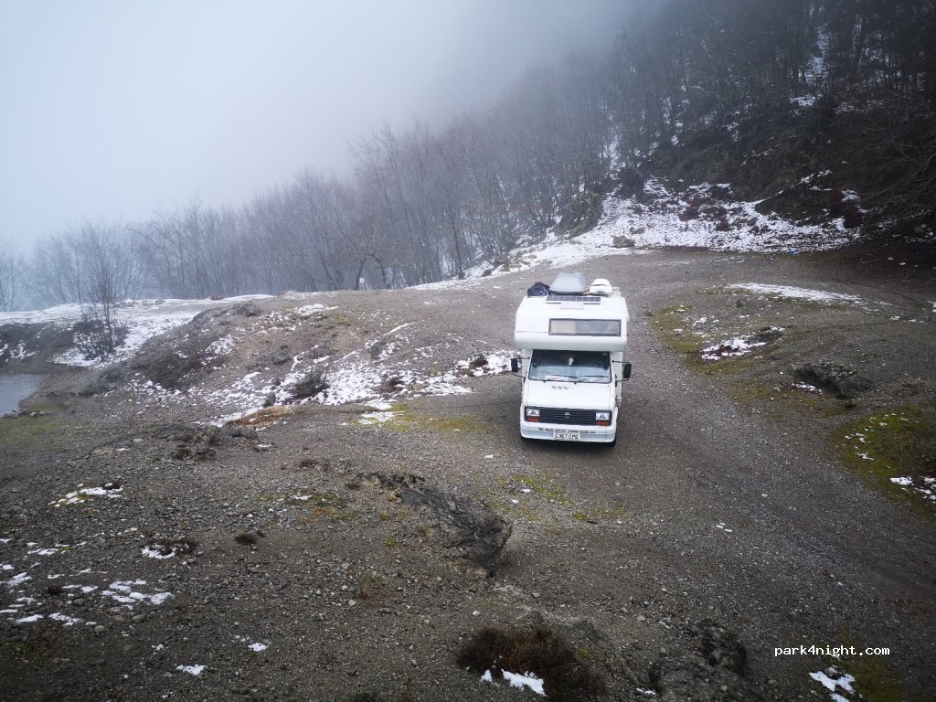 (80069) Vico Equense - Via Nuova Monte Faito — foto