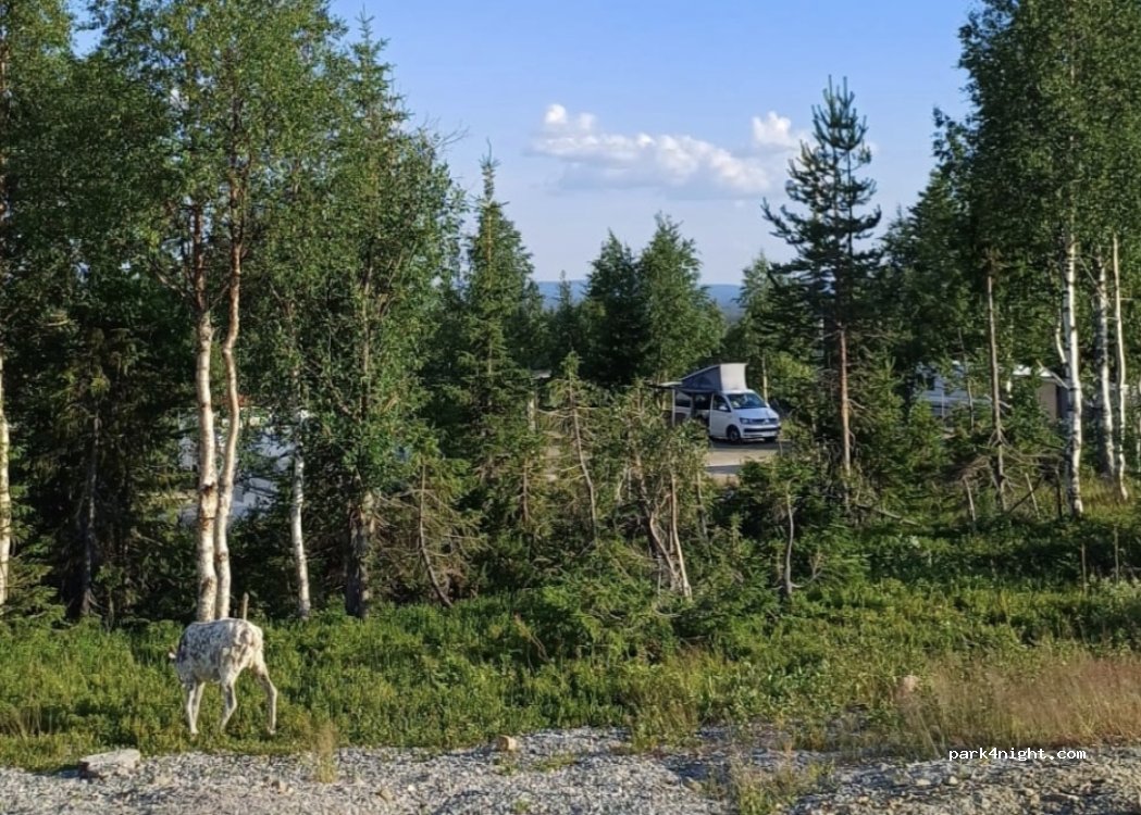 Iso-Ylläksentie 35 Parking — foto 3