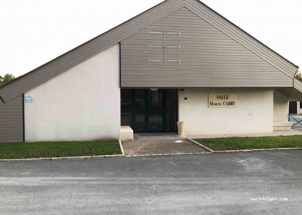 (41230) Gy-en-Sologne - 7 Rue de la Croix Saint-André — foto 4