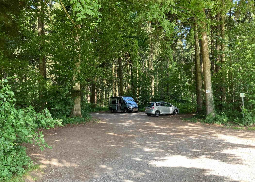 (88289) Waldburg - Unnamed Road — foto
