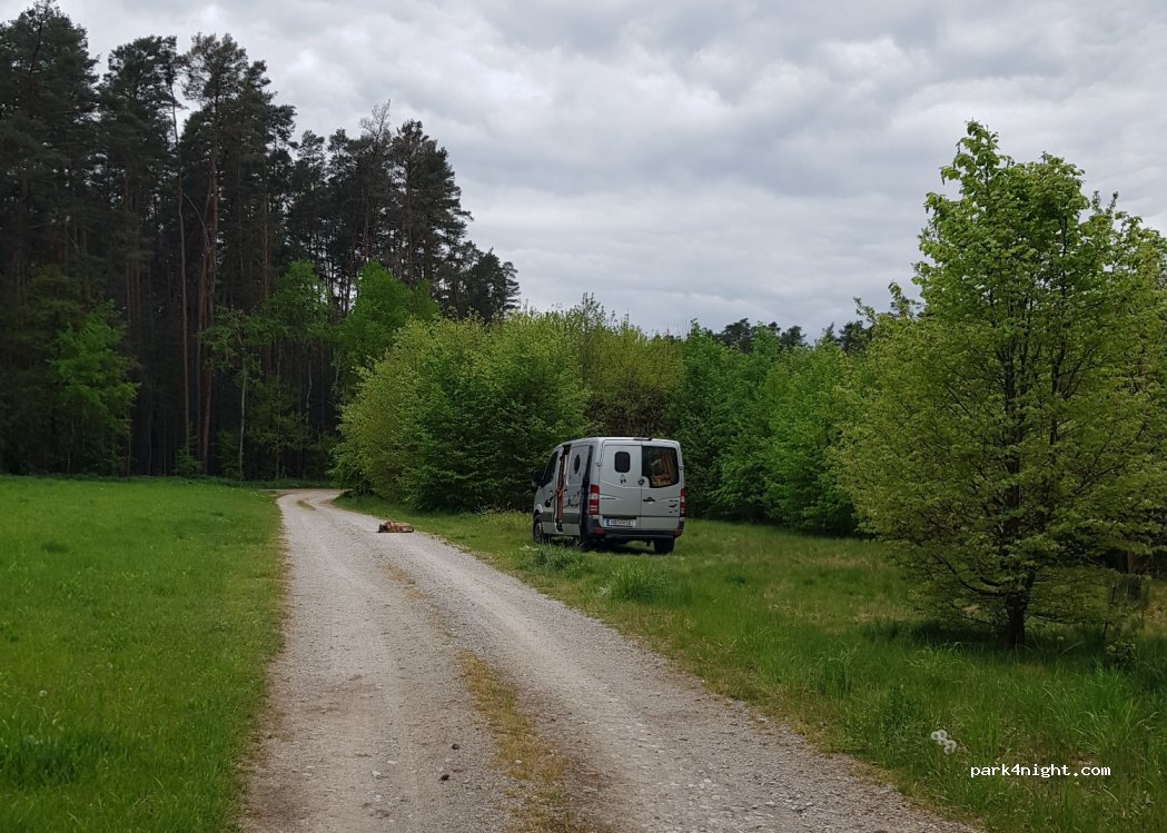 (91166) Georgensgmünd - St2223 — foto