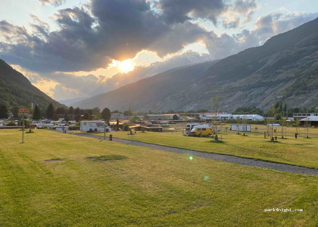 Camping Simplonblick — foto 2