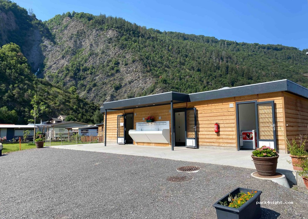 Camping Simplonblick — foto 3