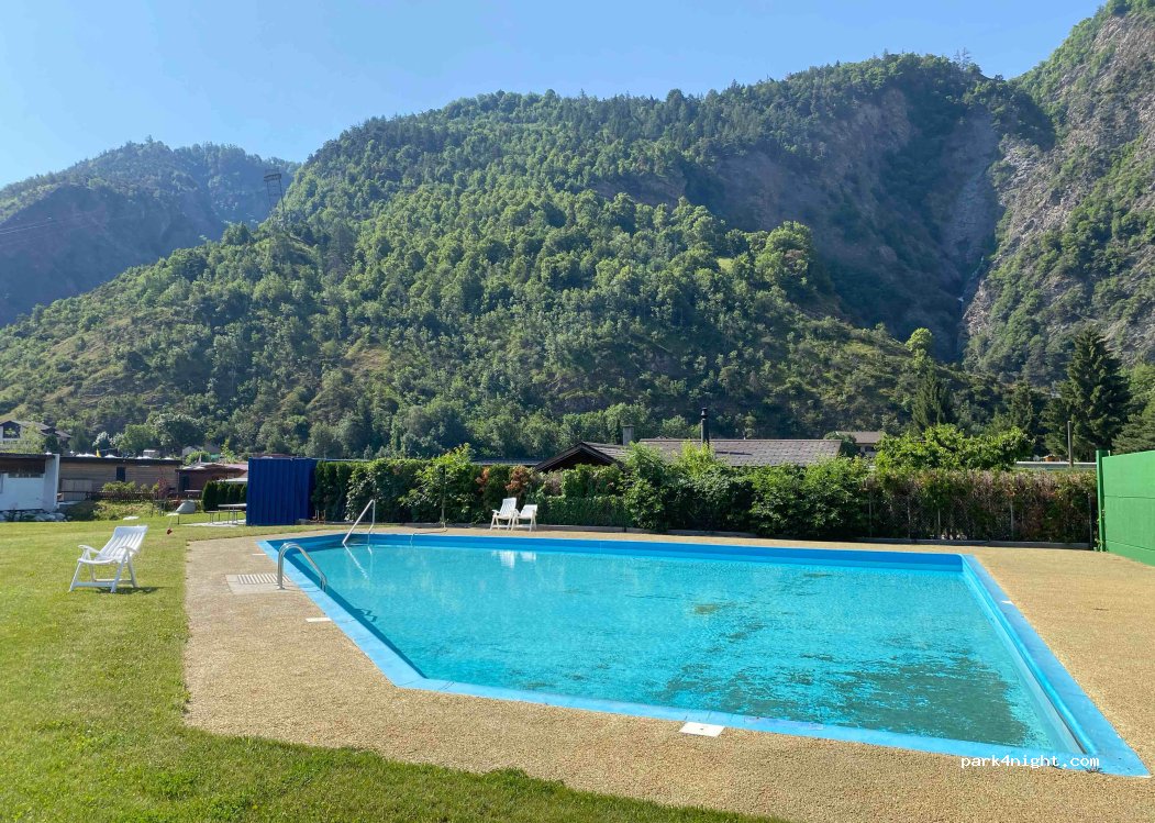 Camping Simplonblick — foto 4