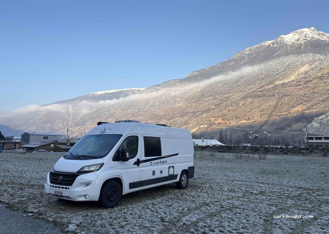 Camping Simplonblick — foto 5