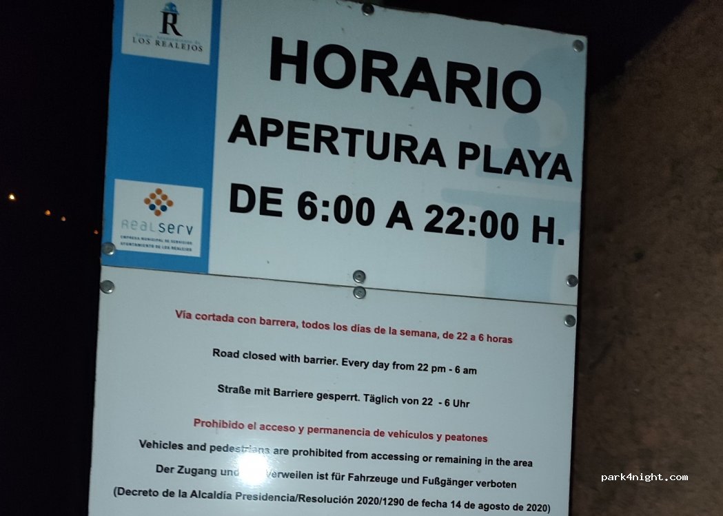 (38416) Los Realejos - 10 Carretera Bajada Playa Socorro — foto 2