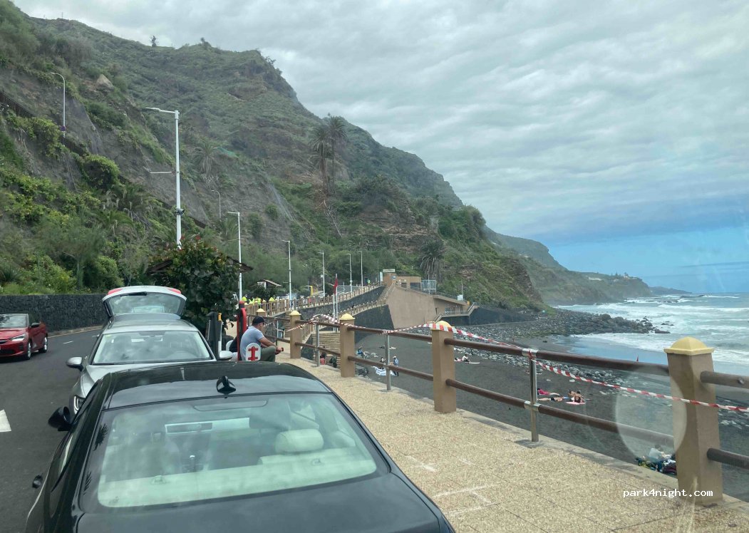 (38416) Los Realejos - 10 Carretera Bajada Playa Socorro — foto 3