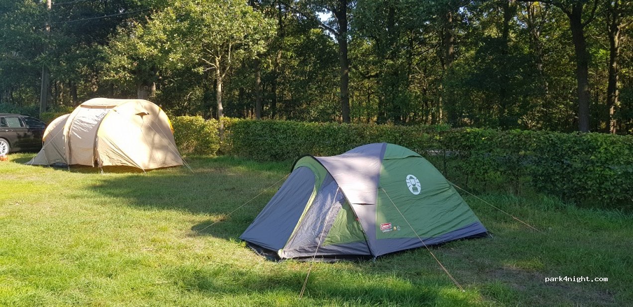 Kampeerplaats NULENSTRAAT — foto