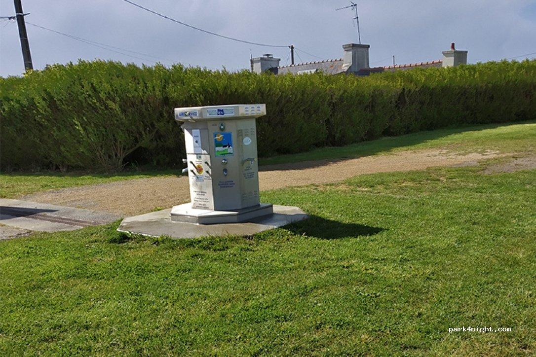 AirePark | Aire de Kerros | Ploudalmézeau — foto