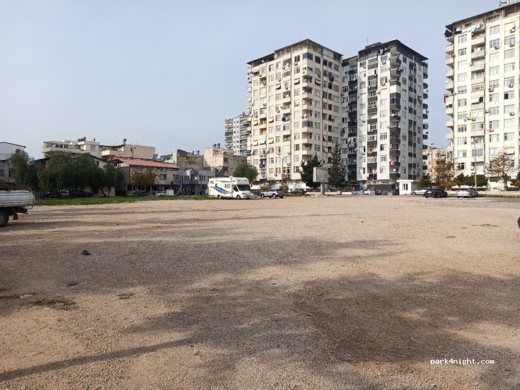 (01170) Adana - 3 A 80063. Sokak — foto