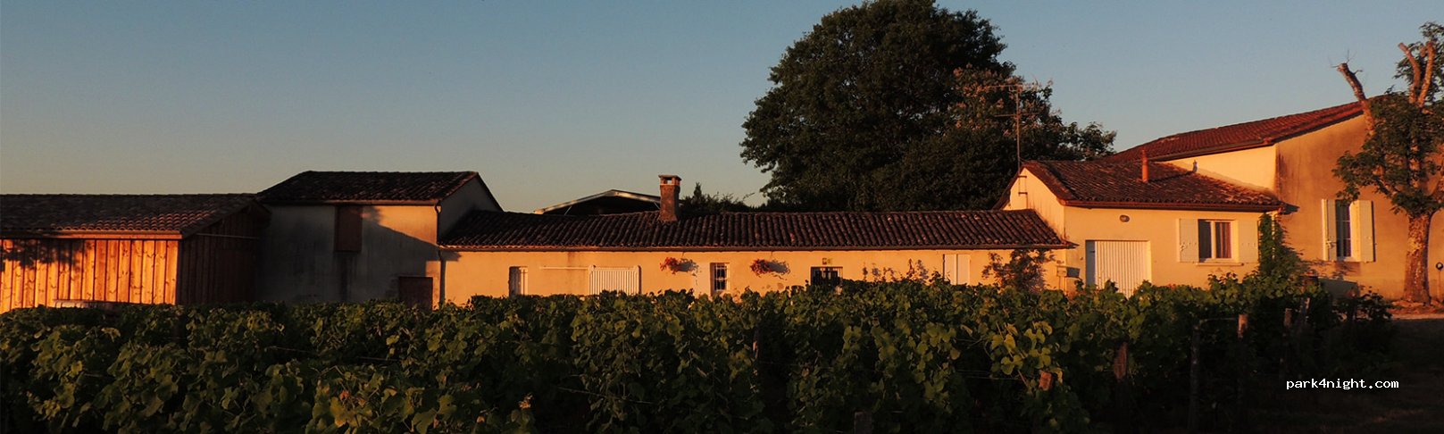 Domaine de  La Gauche — foto