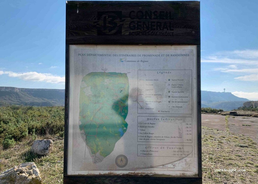 (13340) Rognac - 1157 Chemin de Sarragousse — foto