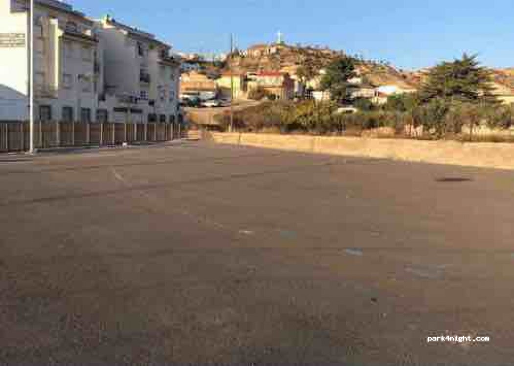 (04800) Albox - 10 Plaza del Pueblo — foto
