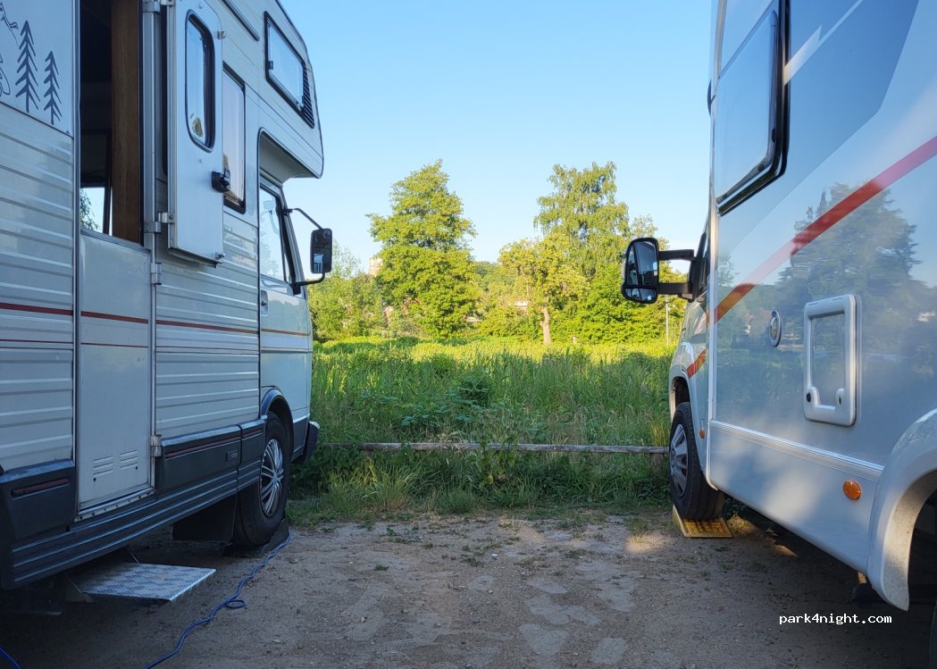 Wohnmobilstellplatz Ratzeburg Aqua Siwa — foto 2