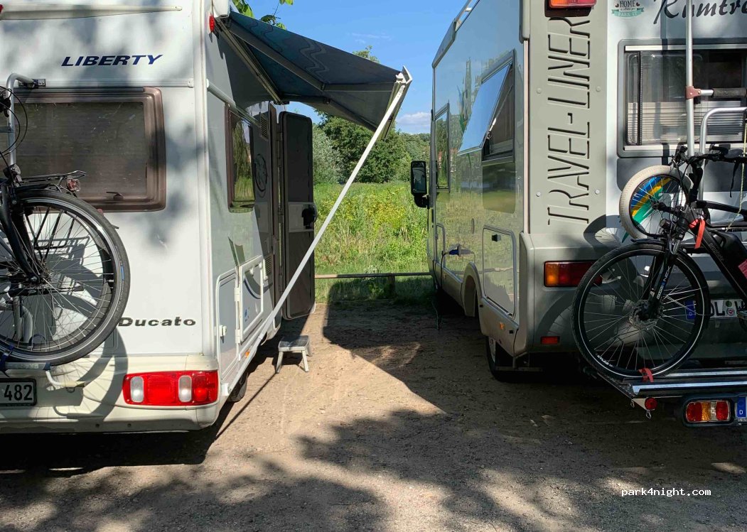 Wohnmobilstellplatz Ratzeburg Aqua Siwa — foto 3