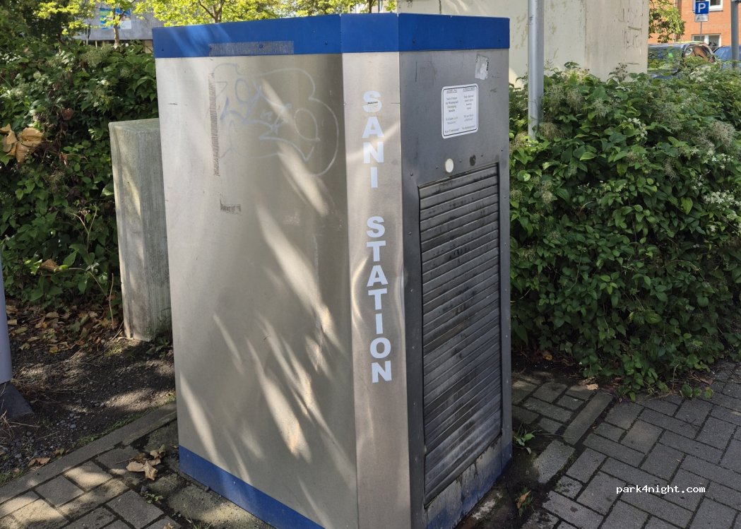 Wohnmobilstellplatz Ratzeburg Aqua Siwa — foto 4