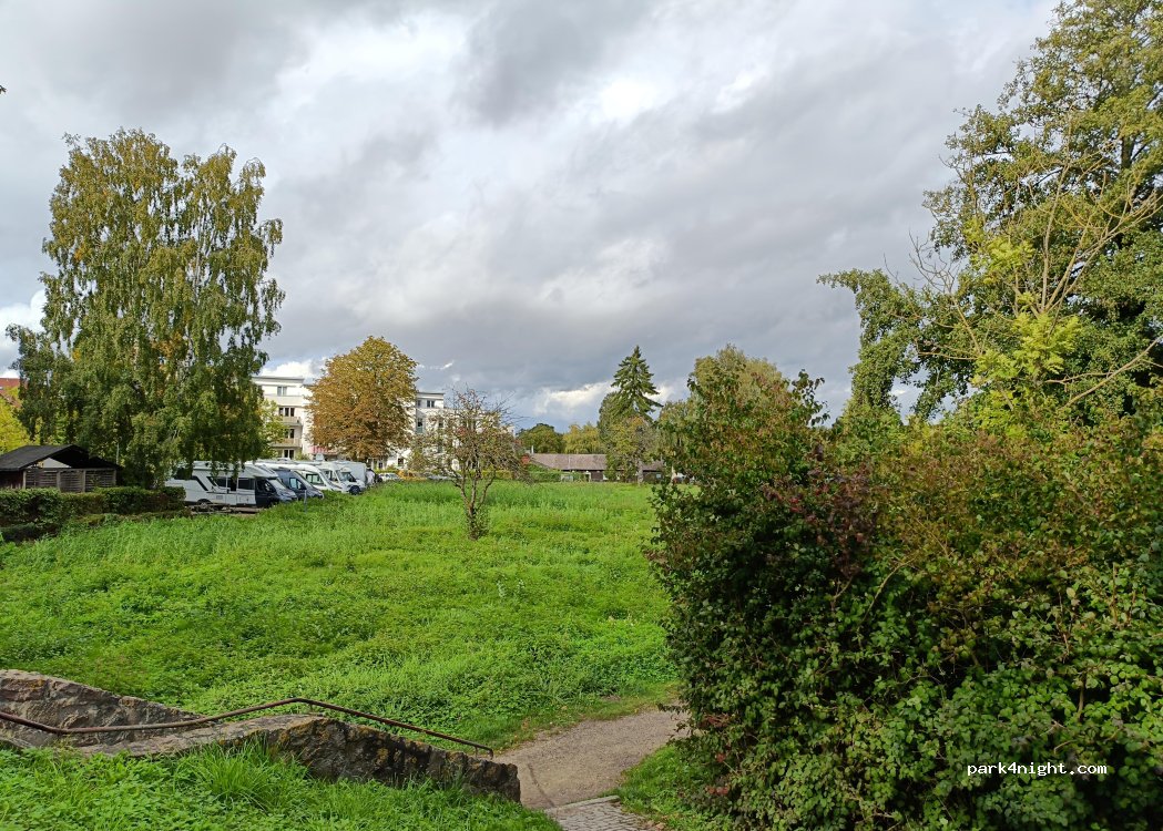 Wohnmobilstellplatz Ratzeburg Aqua Siwa — foto 5