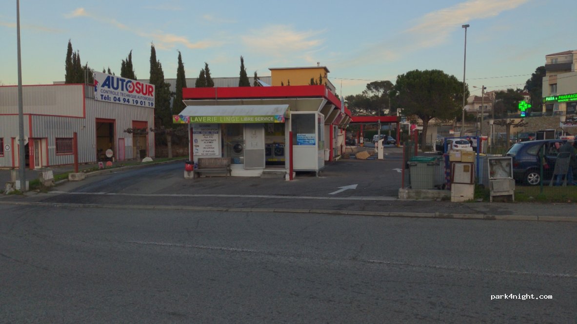 (83700) Saint-Raphaël - Boulevard Jean Moulin — foto