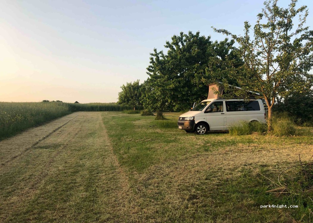 Wohnmobil-Stellplatz Tor zur Wetterau — foto 2