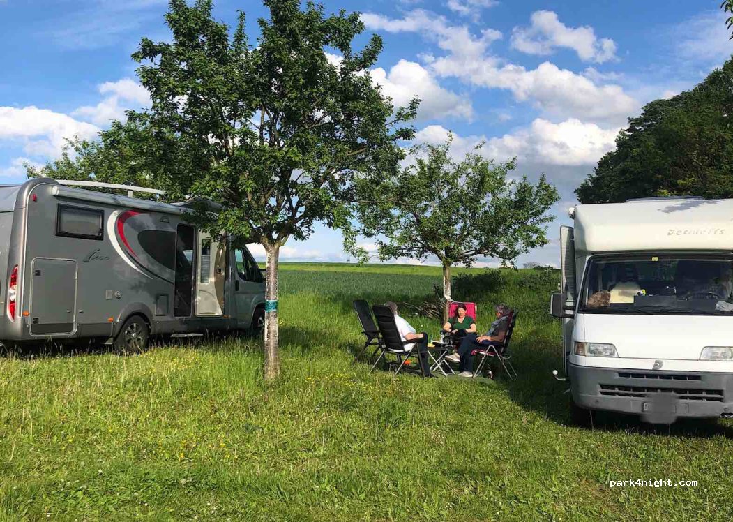 Wohnmobil-Stellplatz Tor zur Wetterau — foto 3