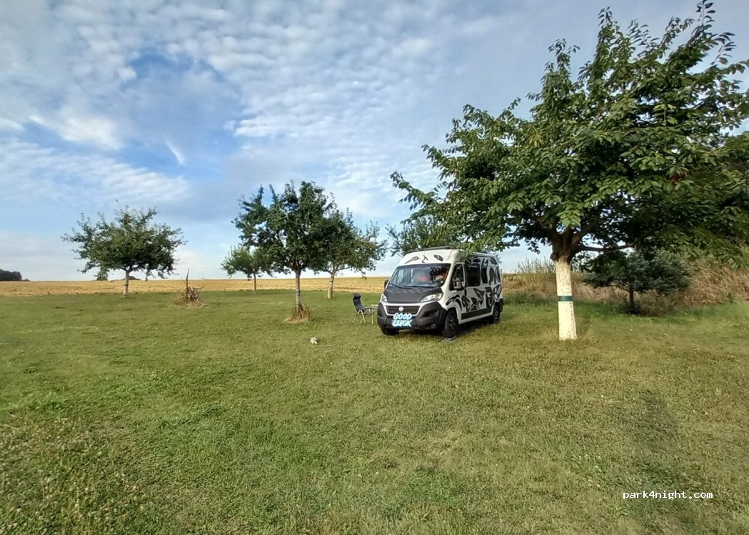 Wohnmobil-Stellplatz Tor zur Wetterau — foto 4