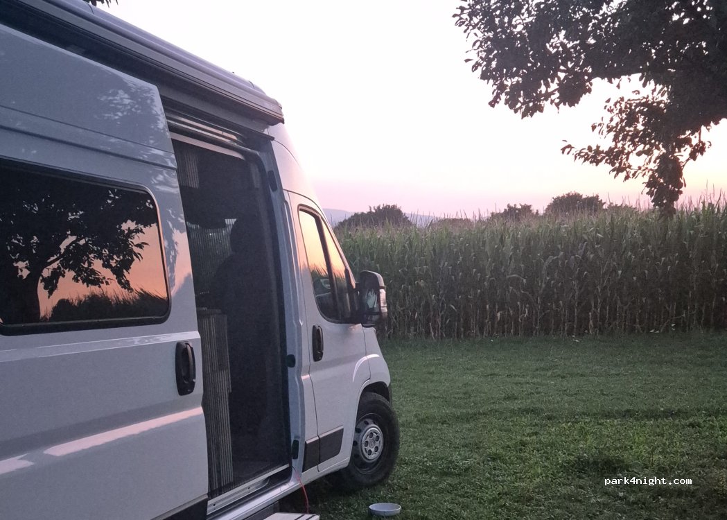 Wohnmobil-Stellplatz Tor zur Wetterau — foto 5
