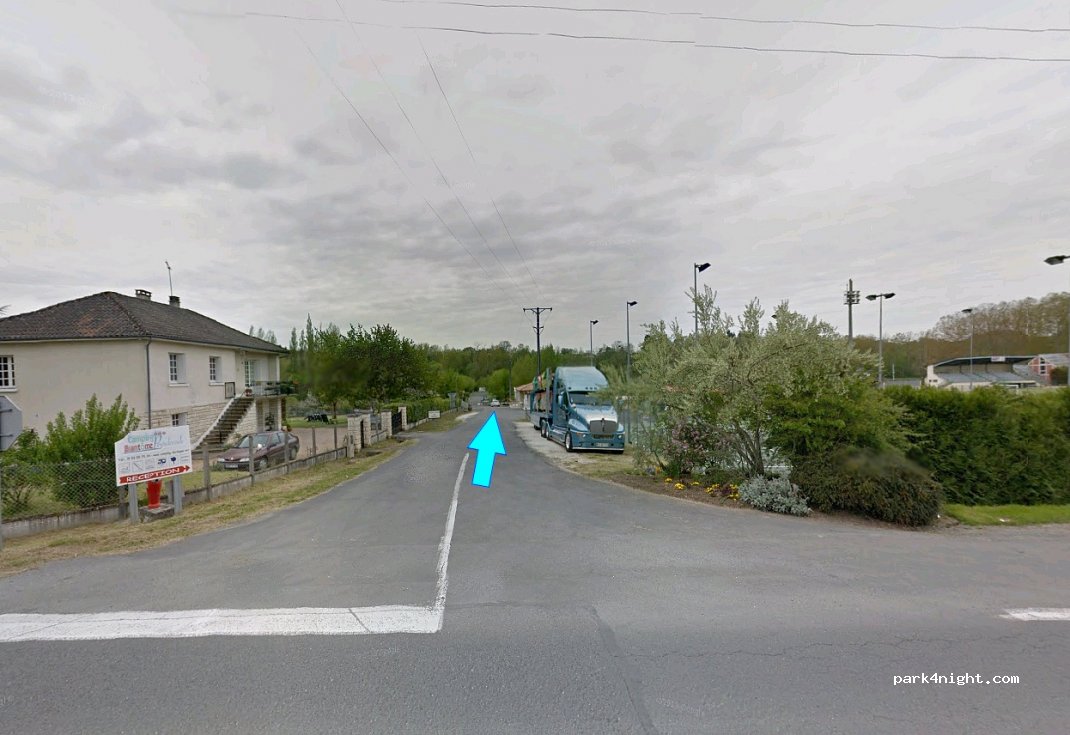 Camping Brantome Peyrelevade — foto