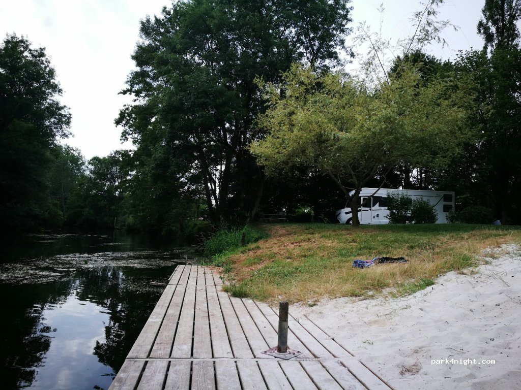 Camping Brantome Peyrelevade — foto 2