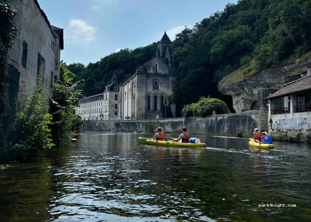 Camping Brantome Peyrelevade — foto 4
