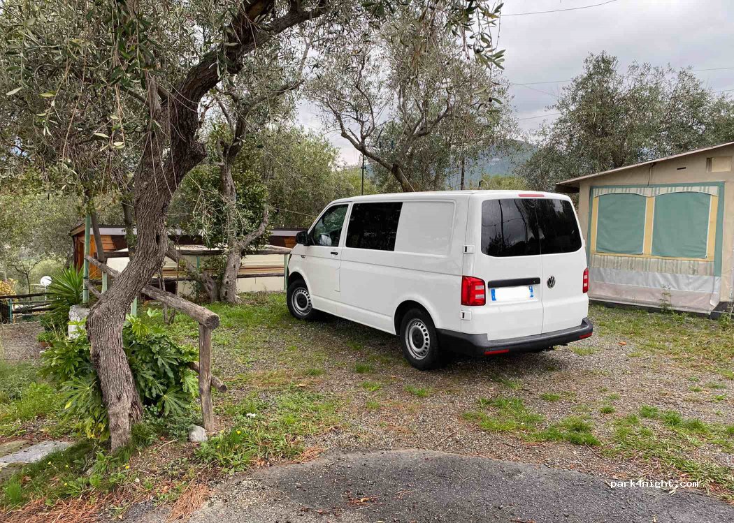 Holiday Park Camping Trigoso — foto
