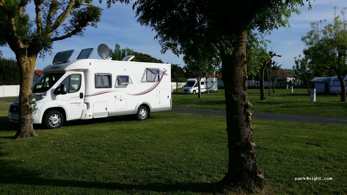 Camping Communal Le Planginot — foto 2