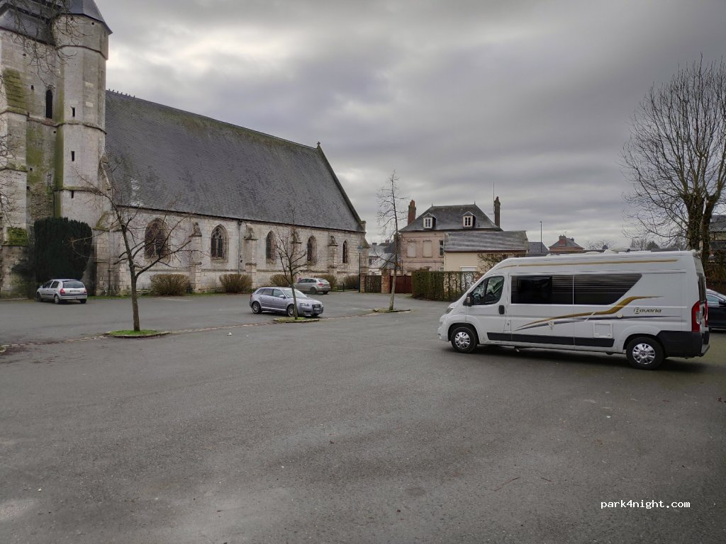 (27370) Le Bosc-du-Theil - 5 Route d'Elbeuf — foto