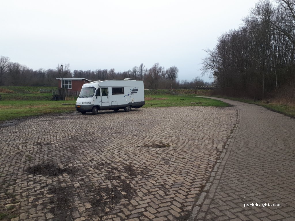 (9693) Bad Nieuweschans - Rijksweg — foto