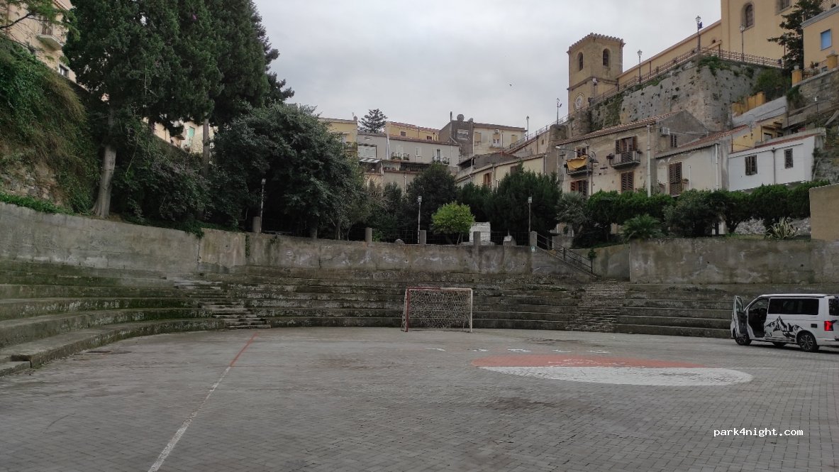 (98053) Castroreale - 71 Via Battisti — foto