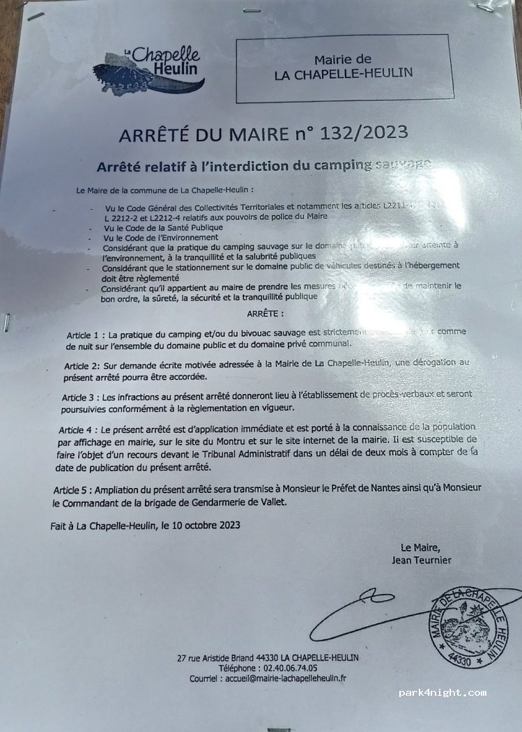 (44330) La Chapelle-Heulin - Le Montru — foto 4