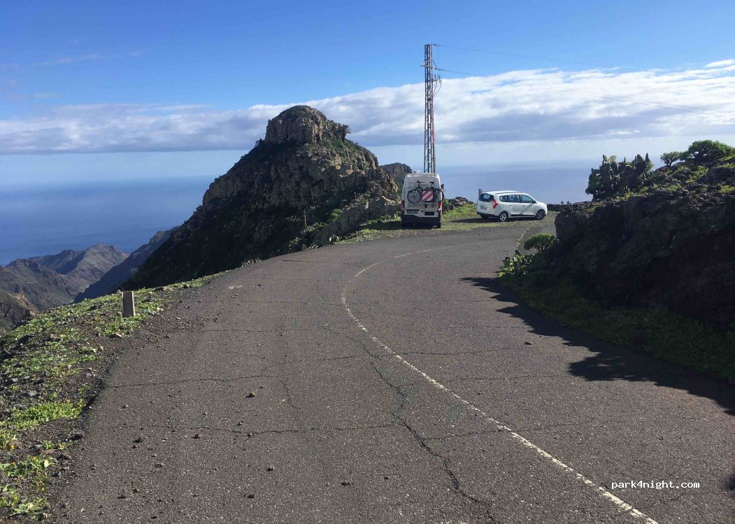 (38810) San Sebastián de la Gomera - Camino de Seima — foto 3