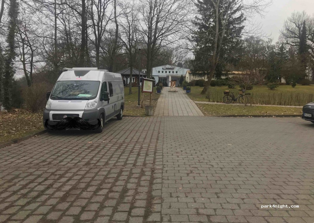 (15517) Fürstenwalde/Spree - 14 Parkstraße — foto