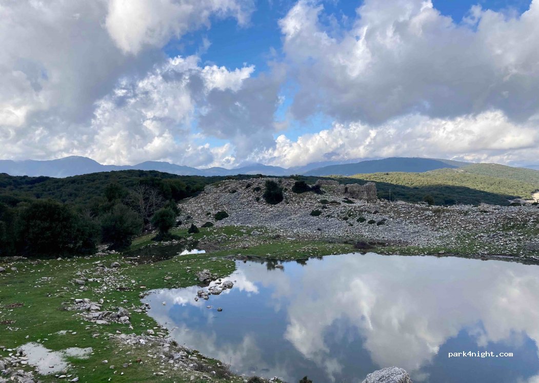 (482 00) Pente Pigadia - Eparchiaki Odos Ioanninon -Pente Pigadion — foto