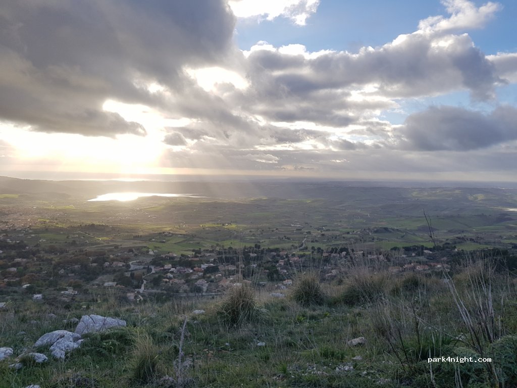 (92017) Sambuca di Sicilia - Unnamed Road — foto 2