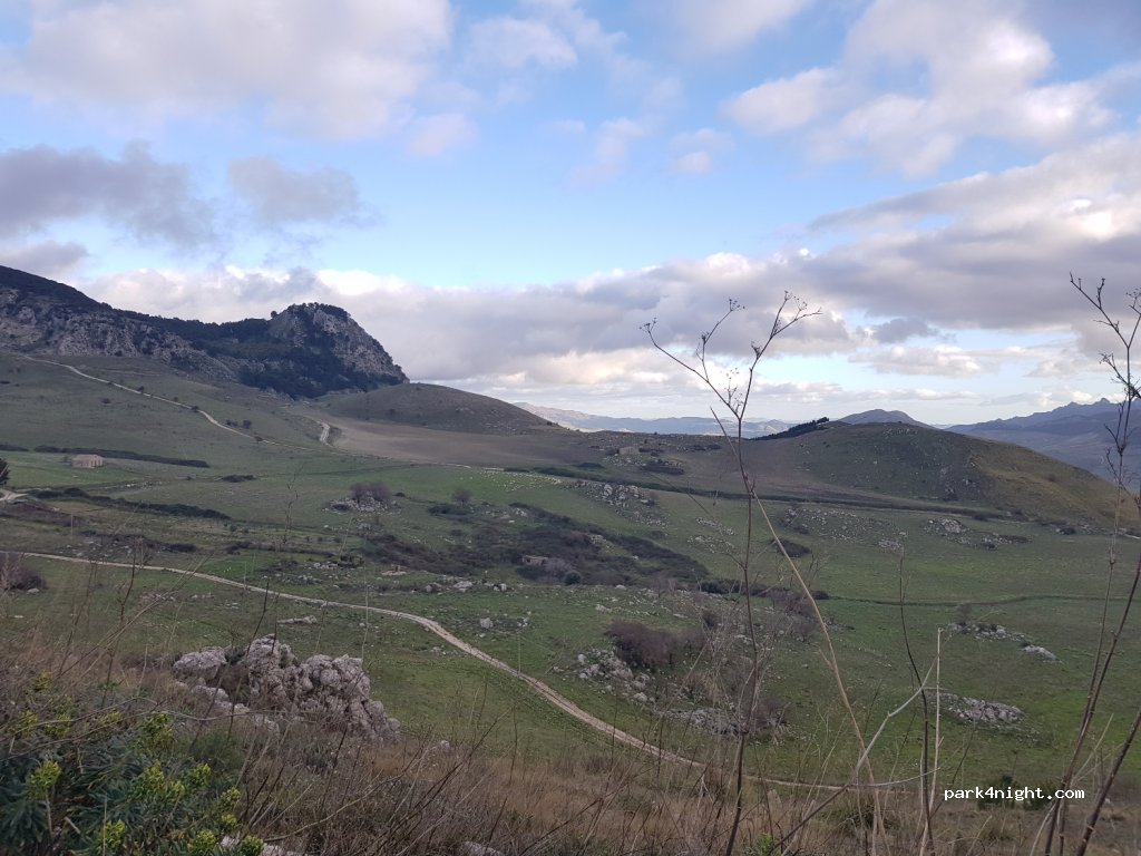 (92017) Sambuca di Sicilia - Unnamed Road — foto 3