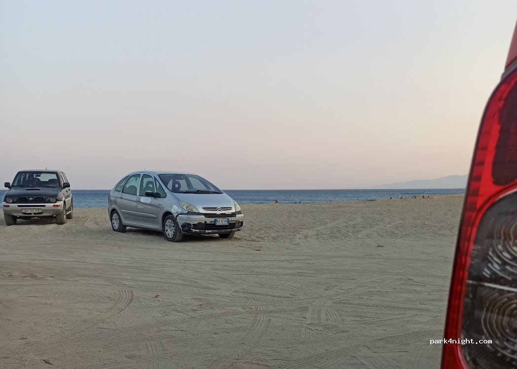 (88100) Catanzaro - Via Gaspare Toraldo — foto
