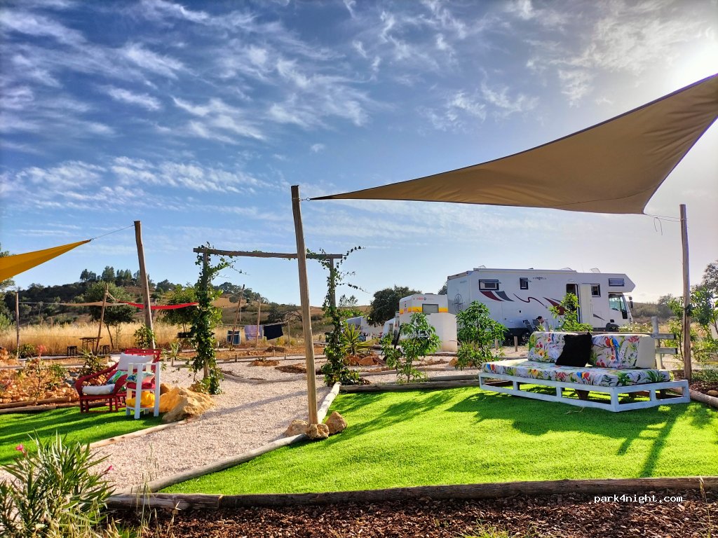 Vale dos Guenos | Motorhome Park — foto