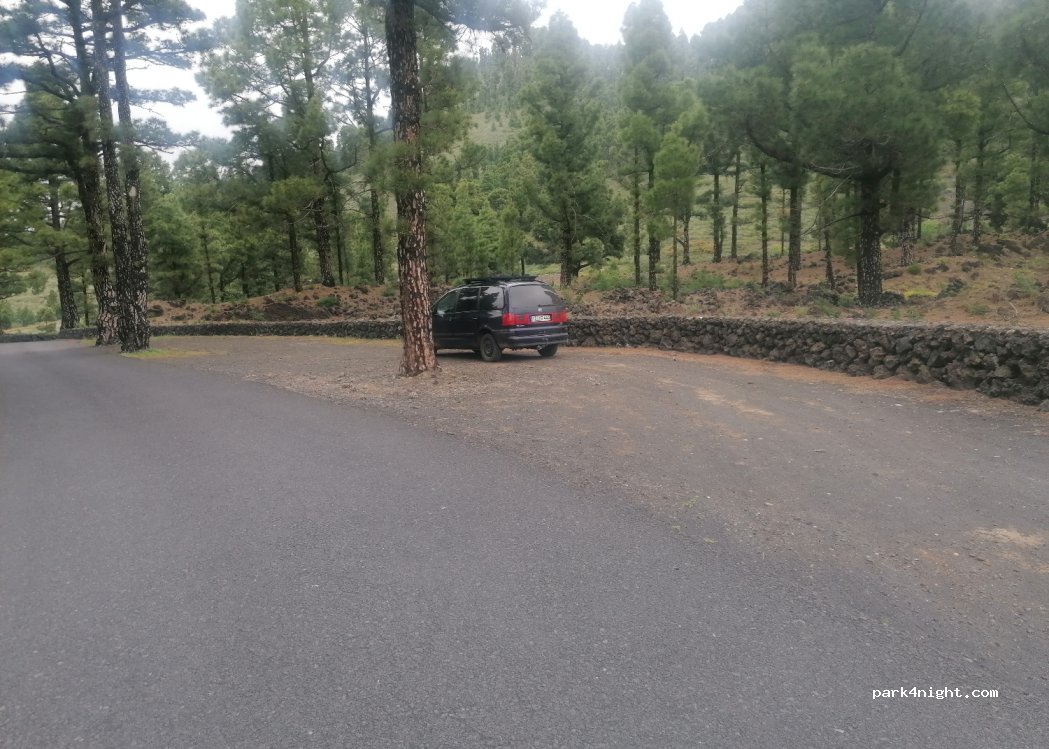 (38749) Santa Cruz de Tenerife - Unnamed Road — foto